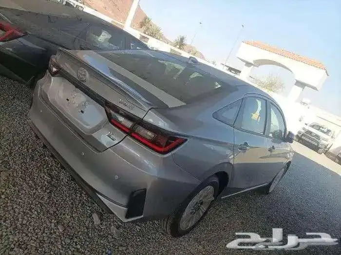 تويوتا يارس واي بلس 2026 كاش واقساط 4