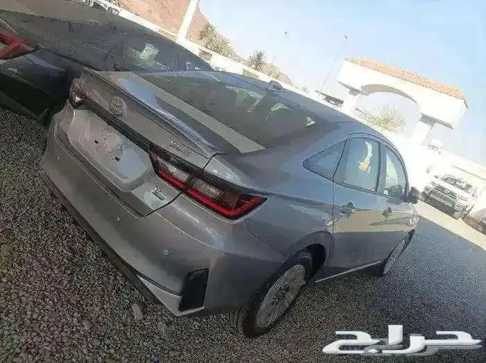 تويوتا يارس واي بلس 2026 كاش واقساط 6