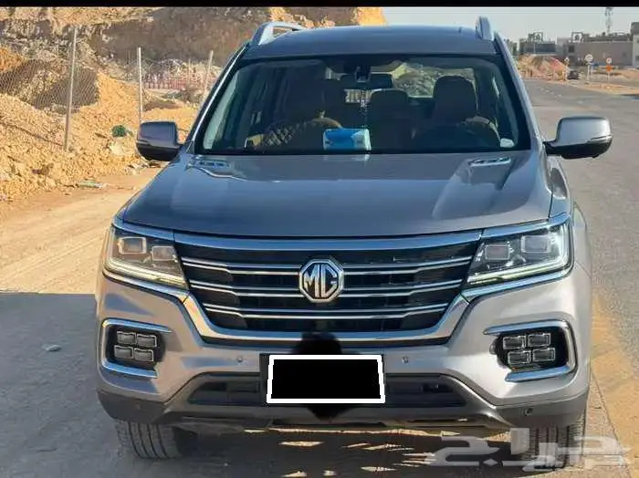 للتنازل بدون مقابل ام جي ار اكس MG RX8 موديل 2024 3