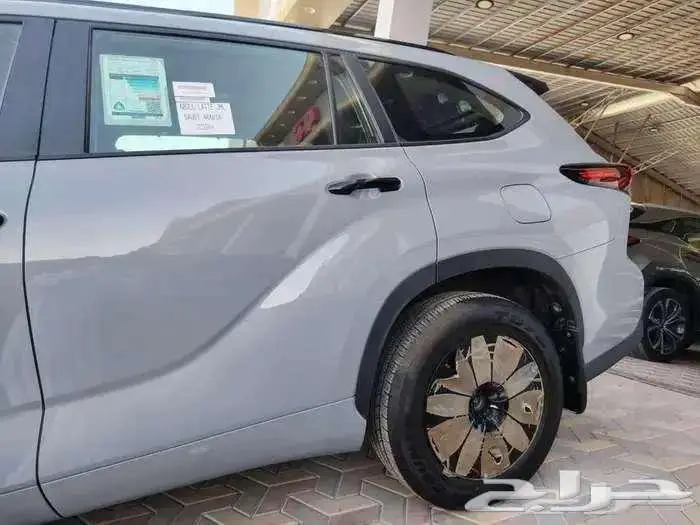 هايلاندر بلاكديشن. 2024 3