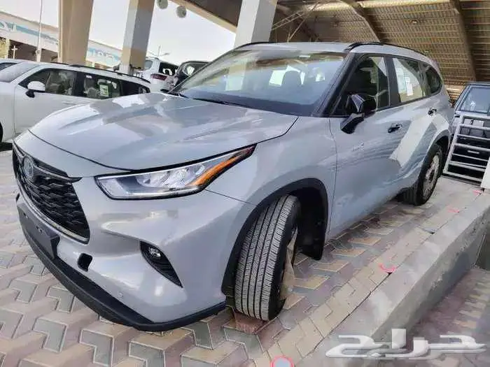هايلاندر بلاكديشن. 2024 1