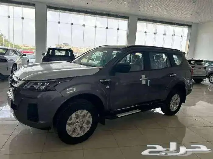 نيسان اكستيرا 2024 ستاندر 1