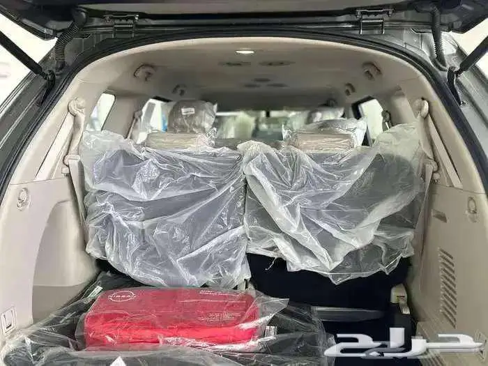 نيسان اكستيرا 2024 ستاندر 7