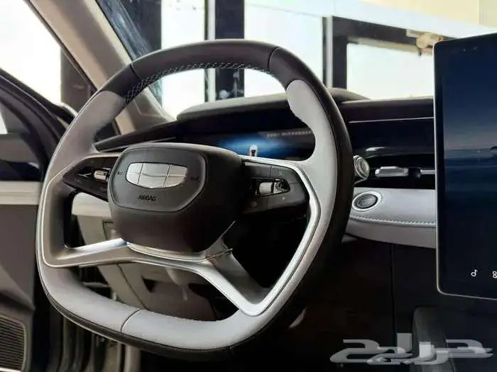جيلي بريفيس 2025 و 2026 9