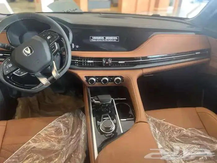 شانجان Cs95 كلاسيك موديل 2026 3