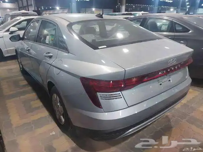 هيونداي اكسنت فليت 2025 2026 قسط يبدأ من 1000 ريال 3