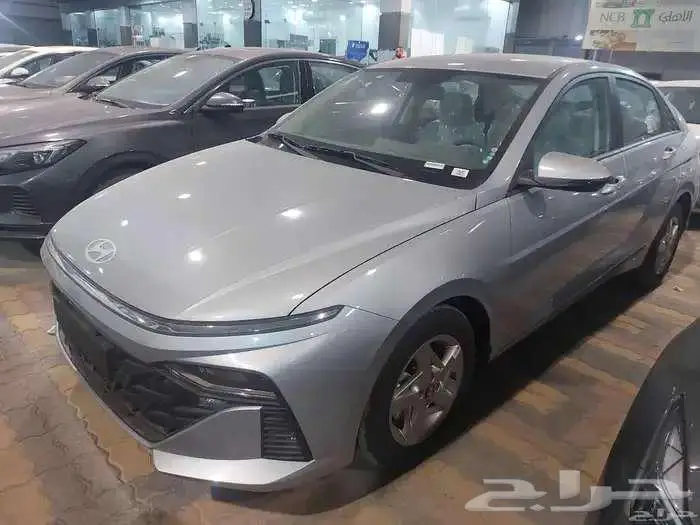 هيونداي اكسنت فليت 2025 2026 قسط يبدأ من 1000 ريال 1