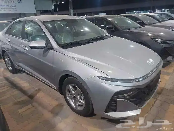 هيونداي اكسنت فليت 2025 2026 قسط يبدأ من 1000 ريال 4