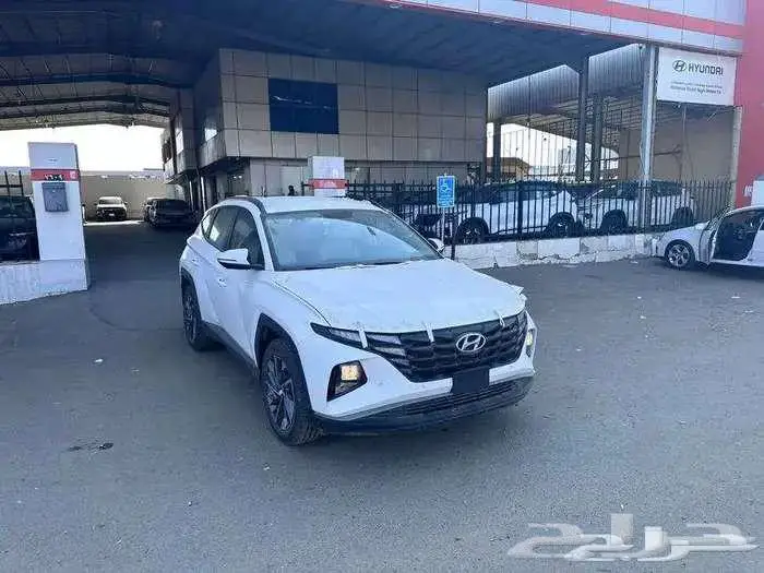 هيونداي توسان 2024 كاش وتقسيط 1
