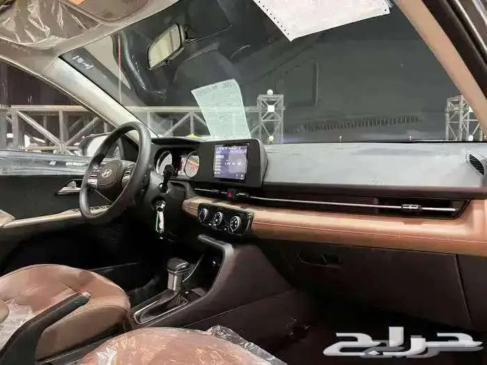 هيونداي اكسنت فليت 2026 قسطها مع خالد 9