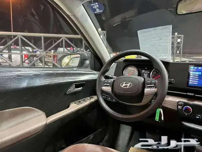 هيونداي اكسنت فليت 2026 قسطها مع خالد 12
