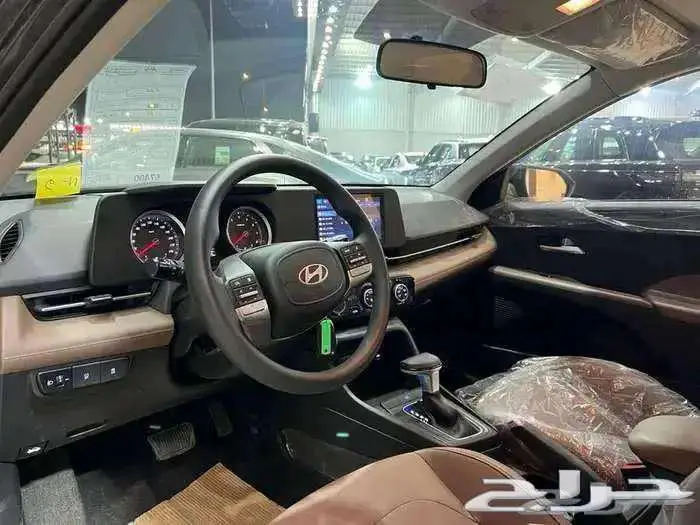 هيونداي اكسنت فليت 2026 قسطها مع خالد 13
