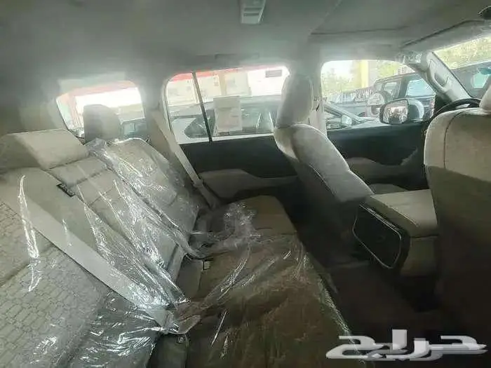لاندكروزر L3 GXR موديل 2025 23