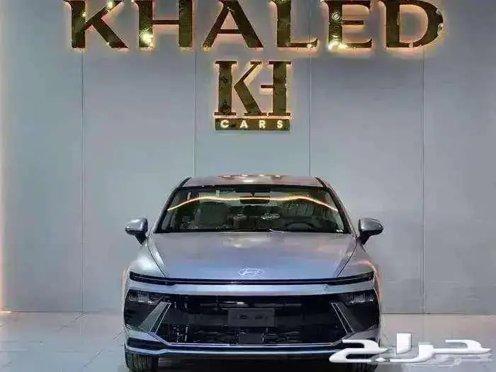 هيونداي سوناتا 2025 فليت قسطها مع خالد 0