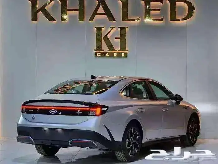 هيونداي سوناتا 2025 فليت قسطها مع خالد 4