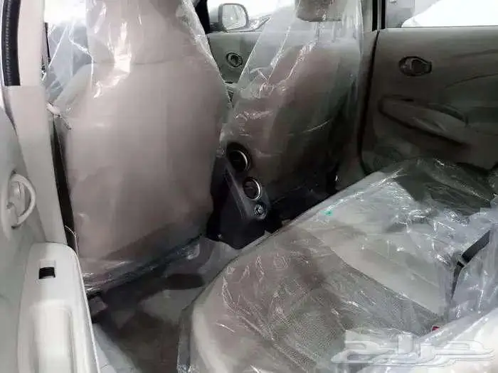 نيسان صني كومفورت 2024 عرض خاص للشركات 4