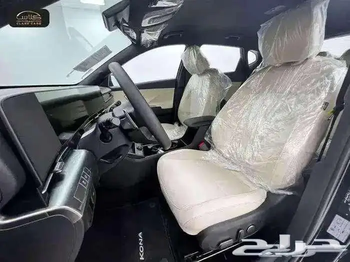هيونداي كونا سمارت هايبرد- 2024- 79350ريال شامل الضريبة 15