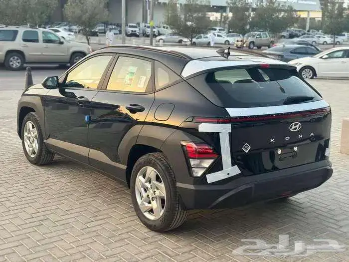 هونداي كونا فليت بنزين موديل 2025 عروض اقساط 21