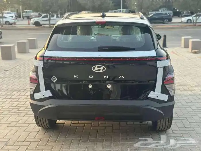 هونداي كونا فليت بنزين موديل 2025 عروض اقساط 25