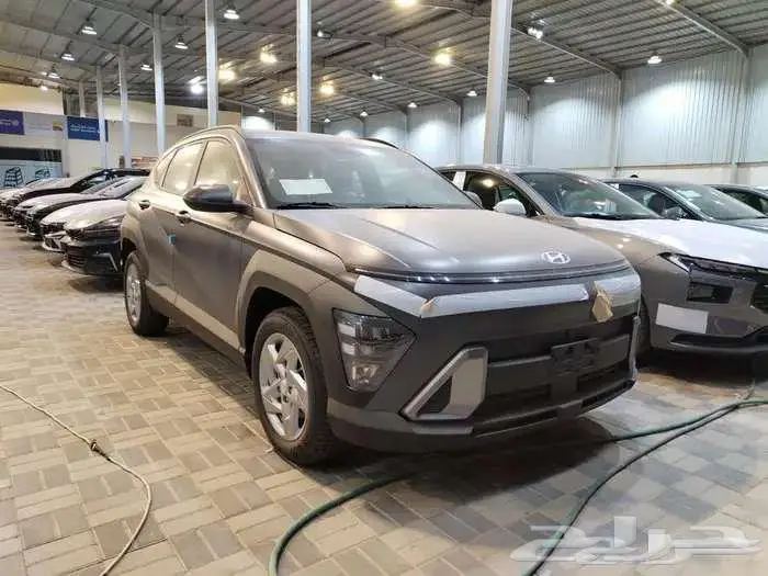 هونداي كونا فليت بنزين موديل 2025 عروض اقساط 23