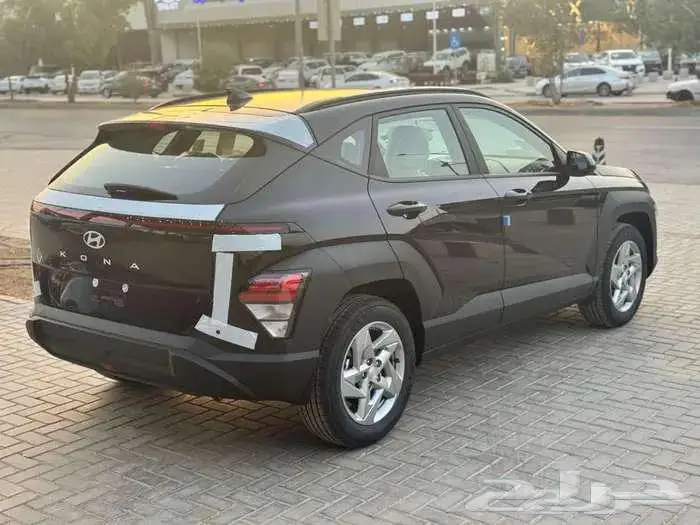 هونداي كونا فليت بنزين موديل 2025 عروض اقساط 24