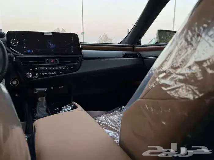 لكزس CC ES350 نص فل بروجكتور 2025 كاش واقساط 3