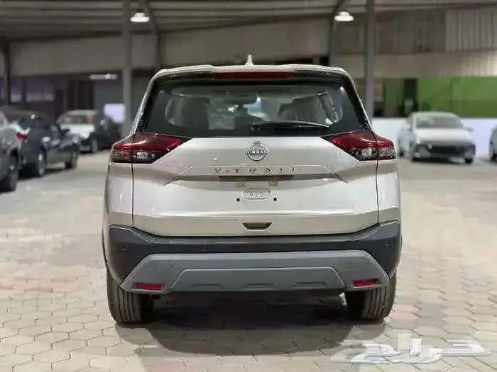 نيسان اكس تريل S موديل 2025 كاش وتمويل 4
