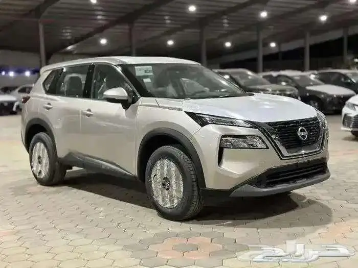 نيسان اكس تريل S موديل 2025 كاش وتمويل 0