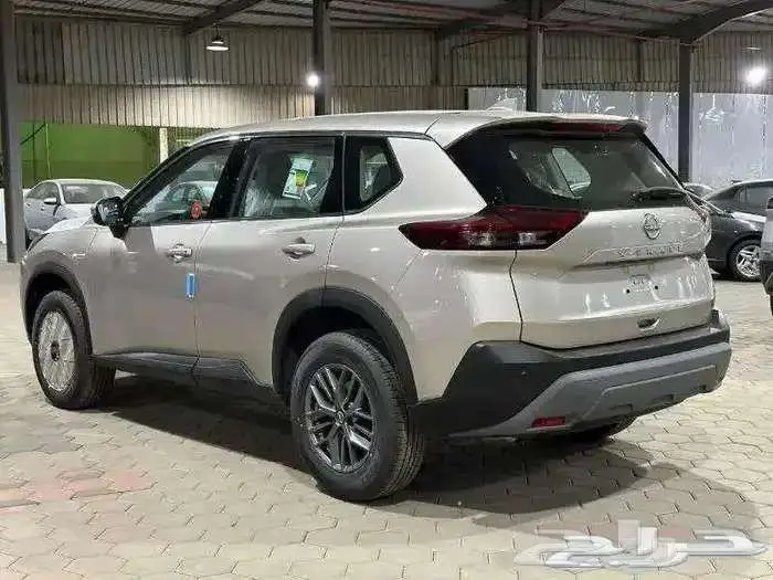 نيسان اكس تريل S موديل 2025 كاش وتمويل 3