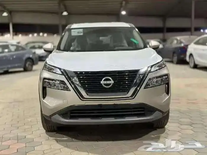 نيسان اكس تريل S موديل 2025 كاش وتمويل 1