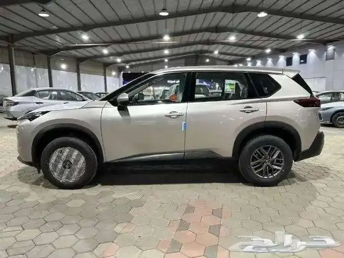 نيسان اكس تريل S موديل 2025 كاش وتمويل 2