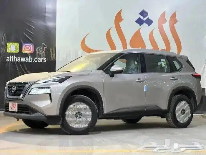 أكس تريل 5 ركاب استاندر دبل-بدون دبل 2025 7