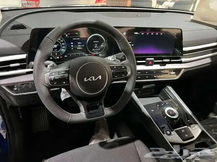 كيا سبورتاج 2025 L ستاندر 12