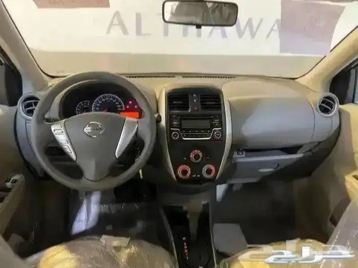 نيسان صني كمفورت 2024 كاش-تقسيط لدى الثواب 1