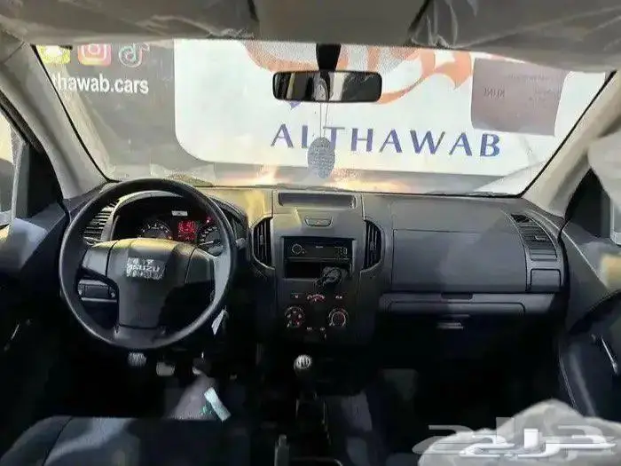 ايسوزو دي ماكس غمارتين 136 حصان 2023 كاش- تقسيط لدى الثواب 1