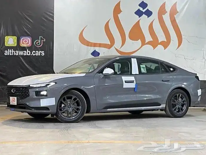 فورد تورس امبيانتي 2025 كاش-تقسيط لدى الثواب 0