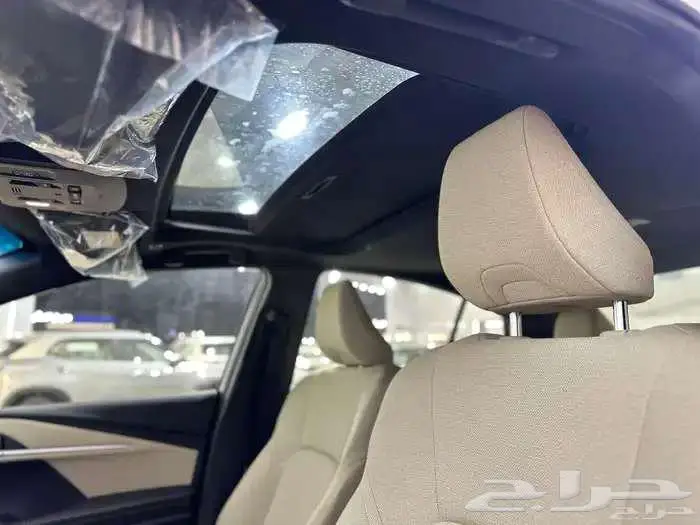 تويوتا كامري E PLUS هايبرد 2025 كاش واقساط 10