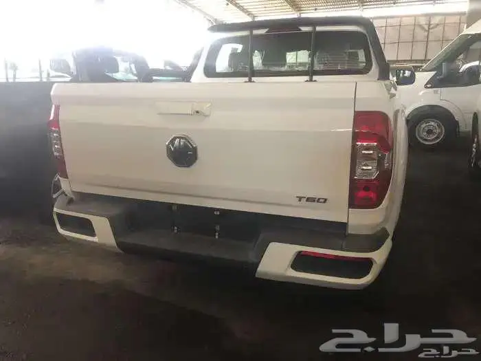 ام جي T60 لاكجري دفع رباعي 2.0 موديل 2024 1