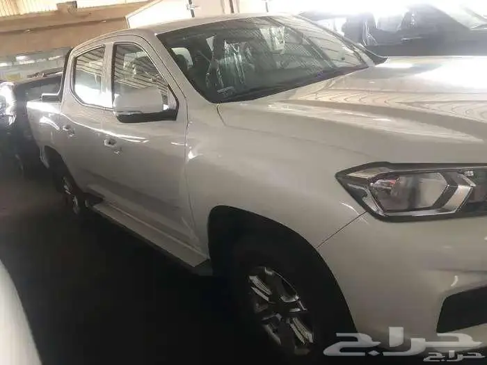 ام جي T60 لاكجري دفع رباعي 2.0 موديل 2024 2