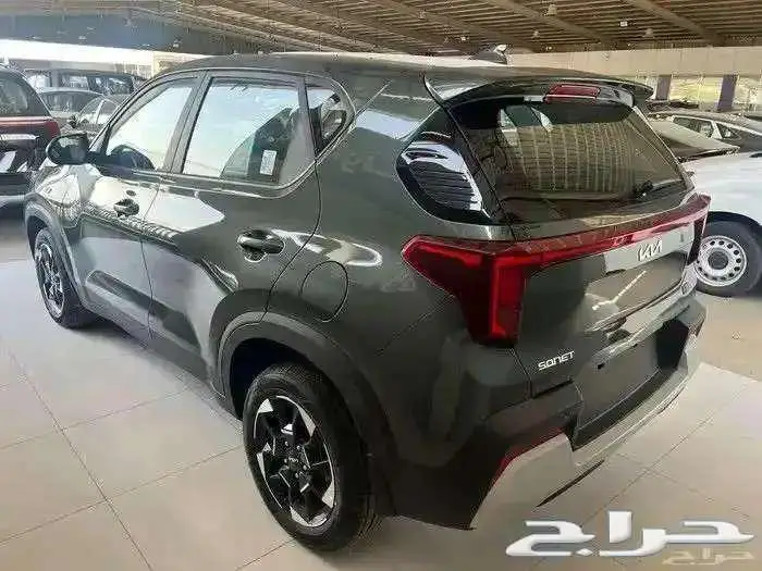 كيا سونيت استاندر وفل كامل 2024 عرووض حصرية 6