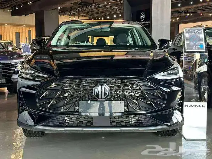 ام جي وان MG ONE استاندر موديل 2024 بسعر خااص 0