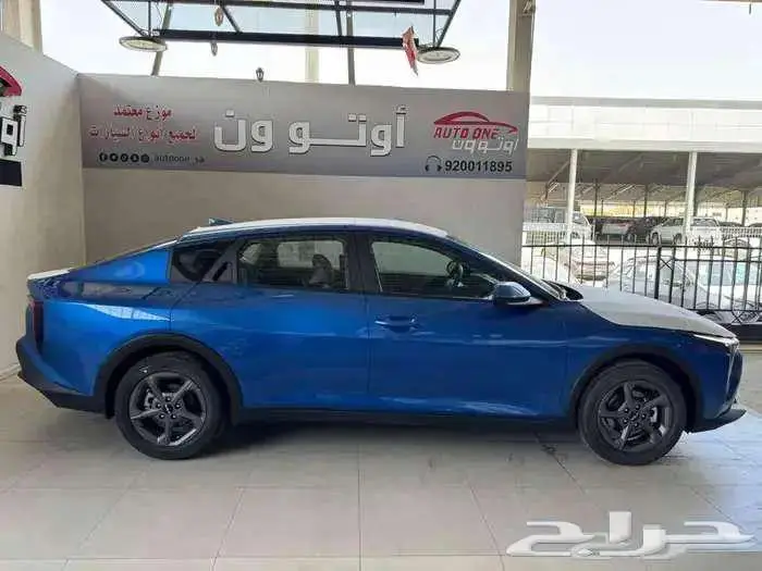 كيا K4 استاندر موديل 2025 كاش وتقسيط افضل الاسعار 4