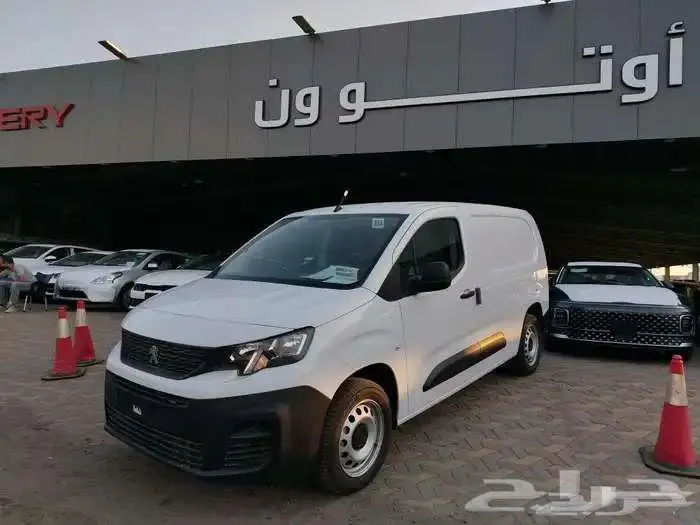 بيجو بارتنر طويل ديزل جير عادي 2024 اوتو ون 1