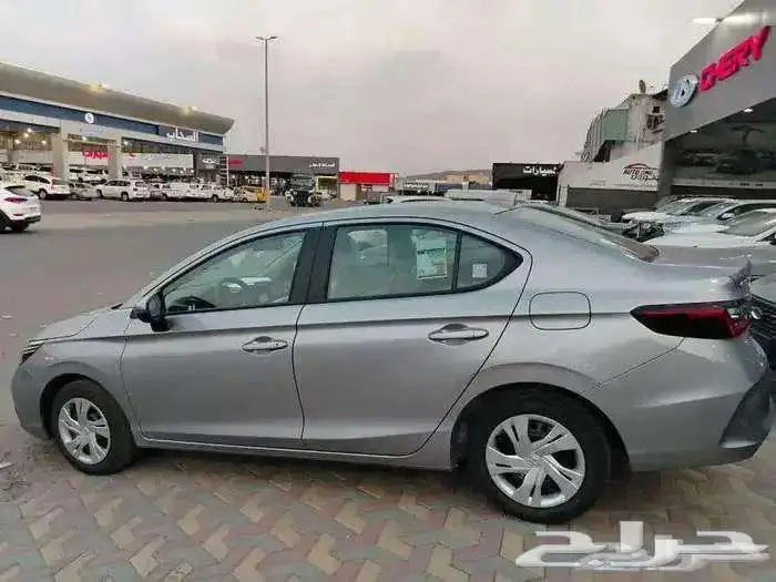 هوندا سيتي CITY DX موديل 2024 اوتو ون كاش واقساط 4