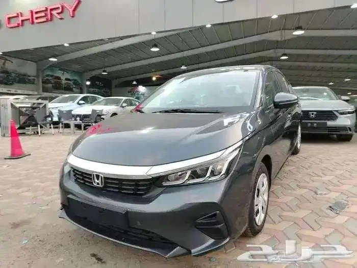 هوندا سيتي CITY DX موديل 2024 اوتو ون كاش واقساط 0