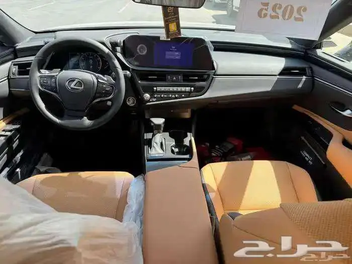 لكزس ES 250 AA بريمي 2025 كاش واقساط 7