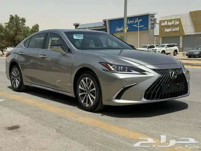 لكزس ES 250 AA بريمي 2025 كاش واقساط 2