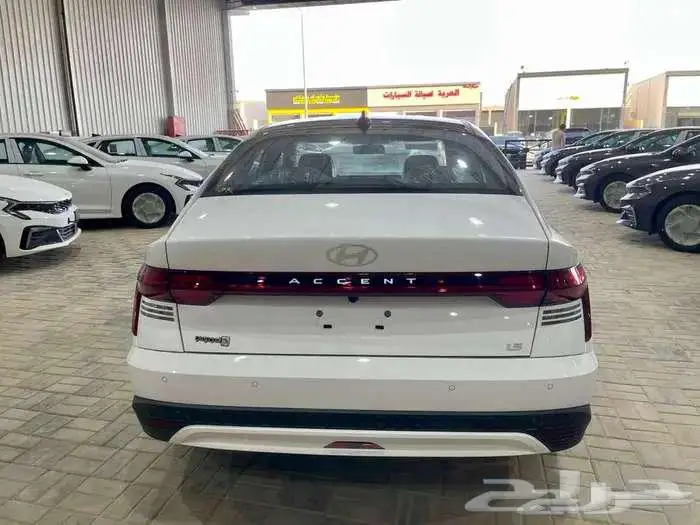 هيونداي اكسنت فليت 2026 3