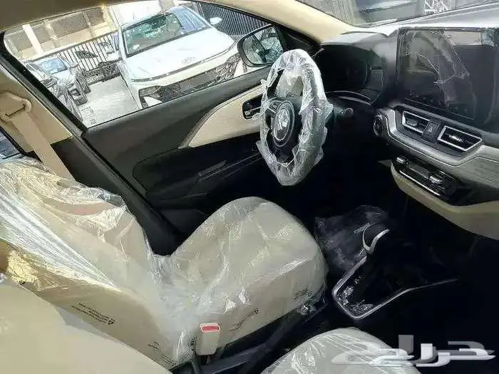 سوزوكي ديزاير ستاندر GL 2026 3