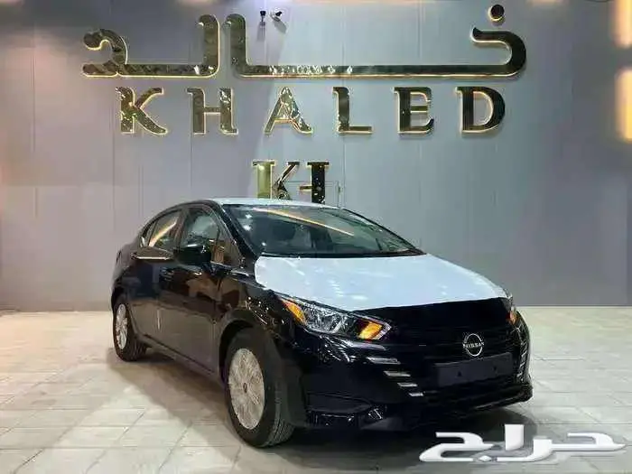 نيسان صني فل الشكل الجديد موديل 2024 0